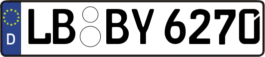 LB-BY6270