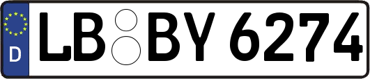 LB-BY6274