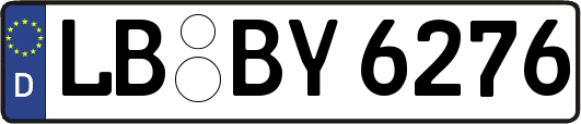LB-BY6276