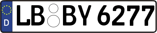 LB-BY6277