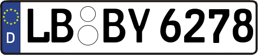 LB-BY6278