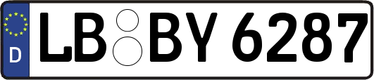 LB-BY6287