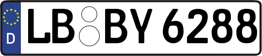 LB-BY6288