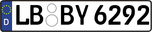 LB-BY6292