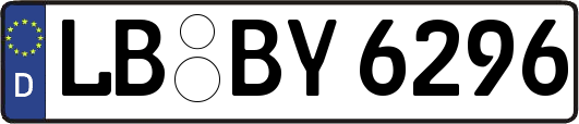LB-BY6296