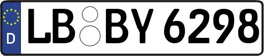 LB-BY6298