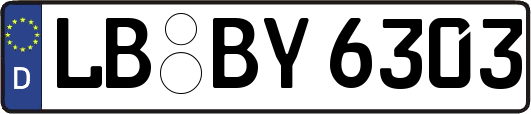 LB-BY6303