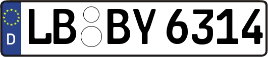 LB-BY6314