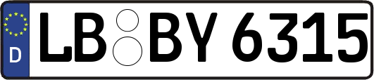 LB-BY6315