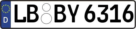 LB-BY6316