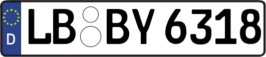 LB-BY6318