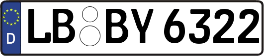 LB-BY6322