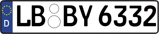 LB-BY6332