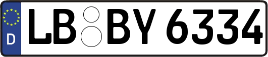 LB-BY6334