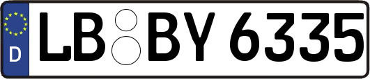 LB-BY6335