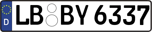 LB-BY6337