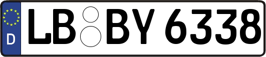 LB-BY6338