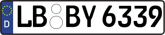 LB-BY6339