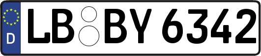 LB-BY6342