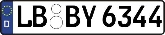 LB-BY6344
