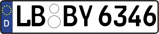 LB-BY6346