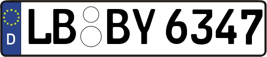 LB-BY6347