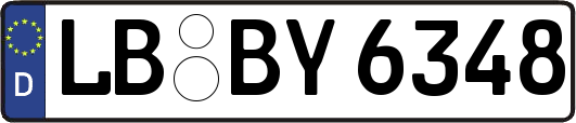 LB-BY6348