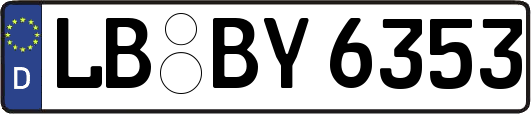 LB-BY6353