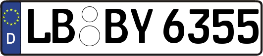 LB-BY6355