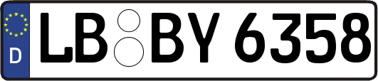 LB-BY6358