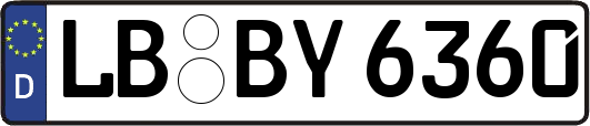 LB-BY6360