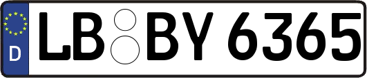 LB-BY6365
