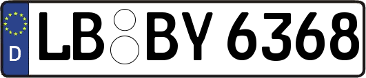 LB-BY6368