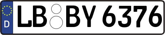 LB-BY6376