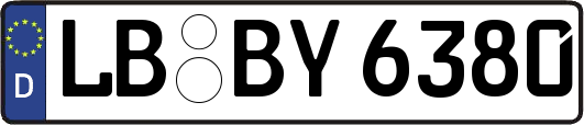 LB-BY6380
