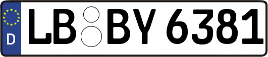 LB-BY6381