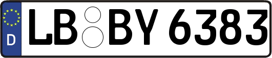 LB-BY6383