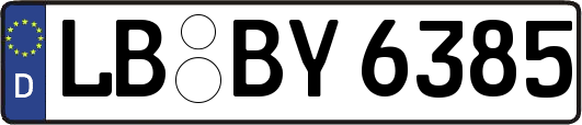 LB-BY6385