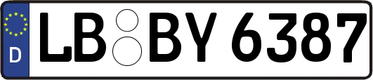 LB-BY6387