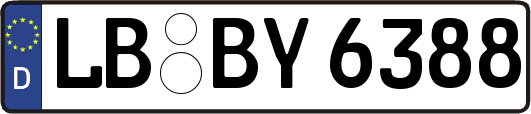 LB-BY6388