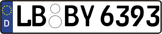 LB-BY6393