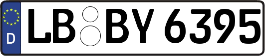 LB-BY6395