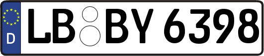 LB-BY6398