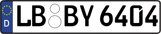 LB-BY6404