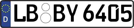LB-BY6405