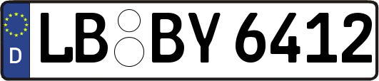 LB-BY6412