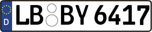 LB-BY6417