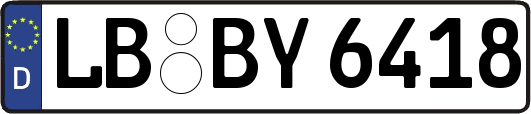LB-BY6418