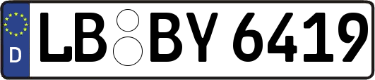 LB-BY6419
