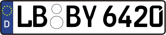 LB-BY6420